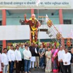 Navi Mumbai International Airport: विमानतळाला लोकनेते दि.बा. पाटील नाव दिले तरच हीच खरी पाटील साहेबांना श्रद्धांजली ठरेल !