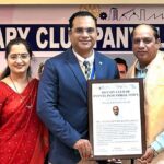 Rotary Club Of Panvel Industrial Town:ज्येष्ठ पत्रकार संजय कदम ‘व्होकेशनल एक्सलन्स अॅवॉर्ड’ ने सन्मानित !