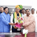 Raigad Zilla Parishad: अध्यक्षपदी भाजपचे मंगेश वाकडीकर तर राष्ट्रवादीचे मधुकर पाटील उपाध्यक्षपदी !