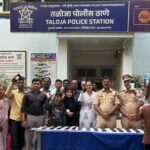 Taloja Police; CEIR Portal Mobile Recovery: गहाळ झालेले १०० मोबाईल मूळ मालकांना सुपूर्द !