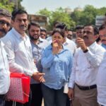 Panvel ST Depot: आमदार प्रशांत ठाकूर यांची महाव्यवस्थापक, कॉन्ट्रॅक्टर व अधिकाऱ्यांसोबत संयुक्त बैठक !