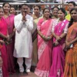 Panvel News: ‘नारीशक्ती वंदन अधिनियम’ समर्थनार्थ पदयात्रा !