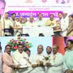 समाजएकता आणि जनकल्याणासाठी महान व्यक्तींच्या कार्याचा आदर्श महत्वाचा – लोकनेते रामशेठ ठाकूर !