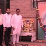स्व. जनार्दन भगत यांना पुण्यतिथीनिमित्त अभिवादन !