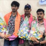 डायल ११२ प्रणाली ठरली देवदूत; पोलिसांनी वाचवले महिलेचे प्राण !