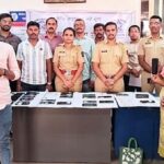 पोलिसांची मोठी कामगिरी : ९४ लाखांहून अधिक किंमतीचा चोरीचा मुद्देमाल मूळ मालकांना सुपूर्द !