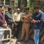 Panvel Mahanagar Press Club: उन्हा-पावसापासून होणार रक्षण; पनवेल महानगर प्रेस क्लबतर्फे वाहतूक पोलिसांसाठी निवारा केंद्र !