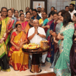 लोकनेते रामशेठ ठाकूर यांच्या अमृतमहोत्सवी वाढदिवसानिमित्त अभिष्टचिंतनाचा वर्षाव !