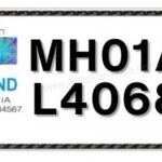 HSRP number plate: ३० जूनची डेडलाईन संपताच १ जुलैपासून नियम तोडणाऱ्यांवर परिवहन विभागाचा बडगा !