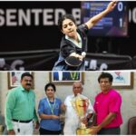 WTT Feeder Hennebont 2026: आंतरराष्ट्रीय टेबल टेनिस स्पर्धेत स्वस्तिका घोषची दमदार कामगिरी !