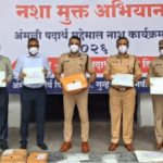 ‘Drug-Free Navi Mumbai’: नवी मुंबई पोलिसांची मोठी कारवाई; तब्बल ५६.६९ कोटींचे अंमली पदार्थ केले नष्ट !