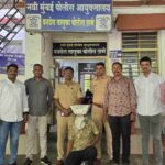 पनवेल तालुका पोलिसांची मोठी कारवाई; हत्या प्रकरणातील फरार आरोपी गजाआड !