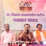 ‘सिडकोचा कारभार हा मनमानी व मोगलाई पद्धतीचा’ – आमदार विक्रांत पाटील