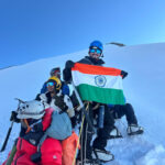 नवी मुंबईच्या गिर्यारोहकाची गरुडझेप; हिमाचल प्रदेशातील ‘फ्रेंडशिप पीक’ सर !