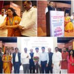 आरोग्यसेवेचा सन्मान; कै. आबासाहेब उत्तमराव बेडसे संस्था व रोटरी क्लबकडून पनवेलमधील आरोग्यदूतांचा गौरव