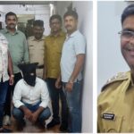 Panvel City Police: बाळा कुंभार यांचा पदभार स्वीकारताच ॲक्शन मोड; ९ लाख रुपये किमतीचा १८ किलो गांजा जप्त !