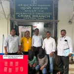 Crime Branch | नवी मुंबई पोलीस: चेन स्नॅचिंग व दुचाकी चोरांची आंतरराज्य टोळी जेरबंद; १२ लाखांच्या मुद्देमालासह ९ गुन्हे उघड !