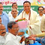 रायगड जिल्हा किसान मोर्चातर्फे पनवेलमध्ये ‘कृतज्ञता मेळावा’; कर्जमाफीमुळे बळीराजाला मोठा दिलासा !