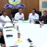 पनवेल विकास आढावा बैठक: शिलार धरण, रेल्वे, उड्डाणपूल आणि ‘पीएम’ आवास योजनेवर सविस्तर चर्चा !
