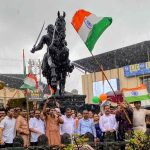 Tiranga Padayatra: ‘भारत माता की जय’ आणि ‘वंदे मातरम्’ अशा देशभक्तीपर घोषणांनी संपूर्ण शहर दुमदुमून गेले !
