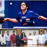पनवेलच्या कन्येचा सुवर्ण विजय; कॉमनवेल्थ टेबल टेनिस स्पर्धेत स्वस्तिका घोष चमकली !