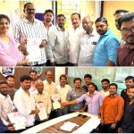 New Maritime & General Workers’ Union: मे. अमेया कंपनीच्या कामगारांना दिलासा; कामगार नेते महेंद्र घरत यांच्या नेतृत्वात ७,२०० रुपयांची ऐतिहासिक पगारवाढ !