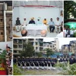 देशाचा ८० वा स्वातंत्र्यदिन अत्यंत उत्साहात आणि देशभक्तीच्या वातावरणात साजरा !
