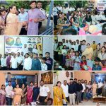 Captain Telange Foundation: महिला व बालकल्याण मंत्री अदिती तटकरे यांच्या हस्ते ‘कॅप्टन तेलंगे फाउंडेशन’चा दिमाखदार स्थापना समारोह संपन्न !