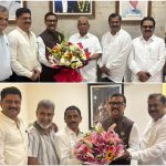 परेश ठाकूर यांची महाराष्ट्र बॅडमिंटन असोसिएशनच्या उपाध्यक्षपदी बिनविरोध निवड !