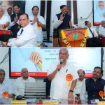 Mahatma Phule College Panvel: महात्मा फुले महाविद्यालयात कर्मवीर भाऊराव पाटील जयंती उत्साहात साजरी !