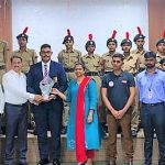 सिकेटी महाविद्यालयाच्या JUO अथर्व देसाईची ‘थल सैनिक कॅम्प २०२६’ साठी निवड; महाराष्ट्र संचालनालयाचे केले प्रतिनिधित्व !