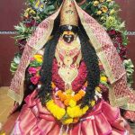 हाकेला धावणारी कळंबोलीची जय तुळजाभवानी माता; यंदा भक्तांचा पारंपरिक व्रतवैकल्यांकडे कल