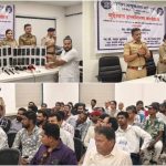 Navi Mumbai Police: ७ पोलीस ठाण्यांकडून ४८ गुन्ह्यांची उकल; १.२२ कोटींचा मुद्देमाल मूळ मालकांना परत