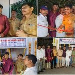 लेखणीसोबतच सामाजिक भान; पनवेल प्रेस क्लबकडून वाहतूक पोलिसांसाठी ‘निवारा कक्ष’