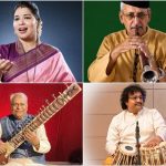 सूर, लय आणि प्रकाशाचा त्रिवेणी संगम: पनवेल कल्चरल सेंटरच्या दीपोत्सवी मैफलीत पनवेलकरांना प्रात:कालीन रागांची अनोखी मेजवानी
